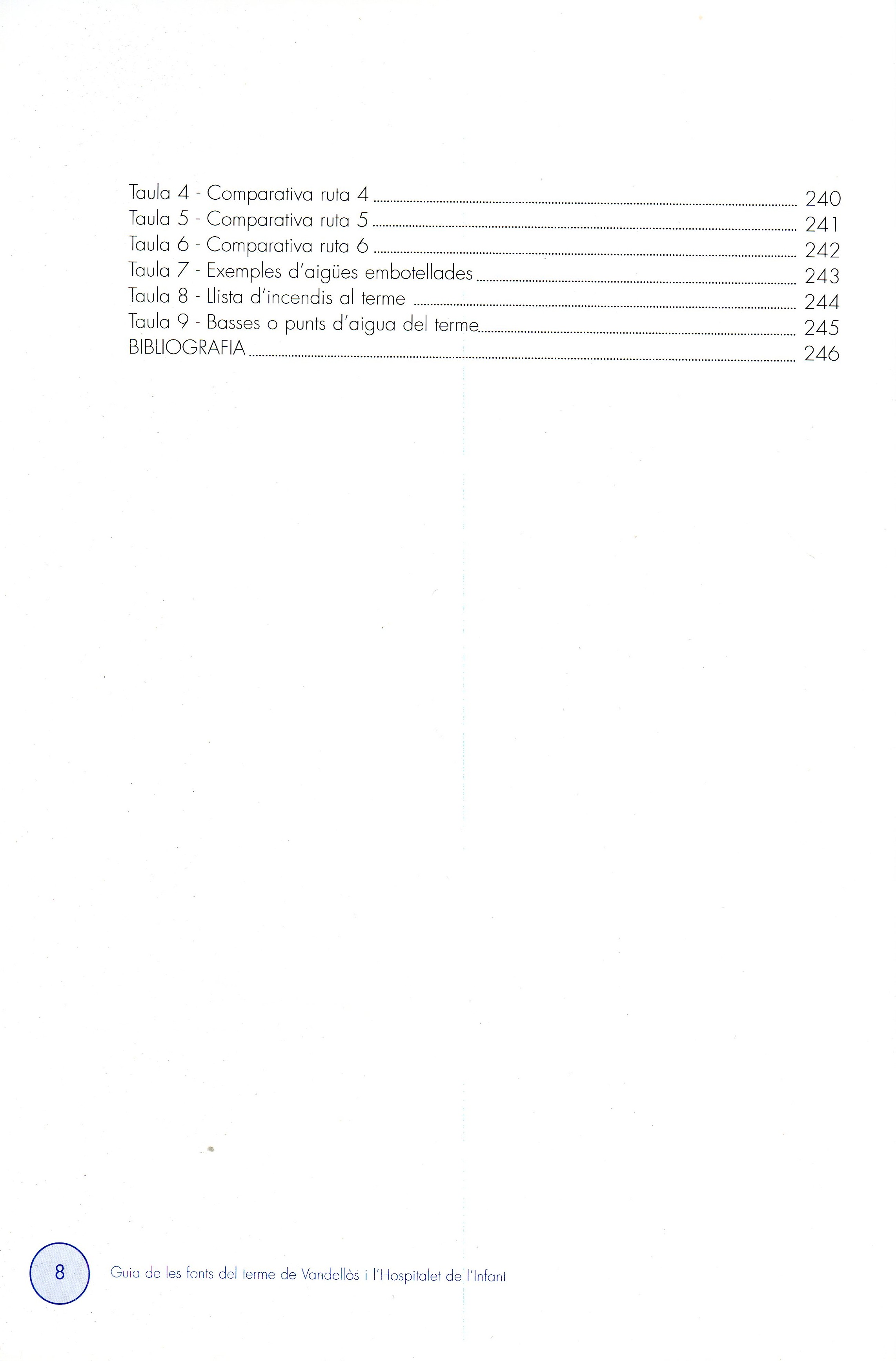 Guia de les fonts del terme de Vandellós i l'Hospitalet de l'Infant - Miniatura 4
